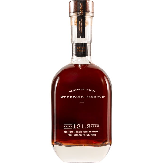 Woodford Reserve Master's Collection Batch Proof 121.2 2024