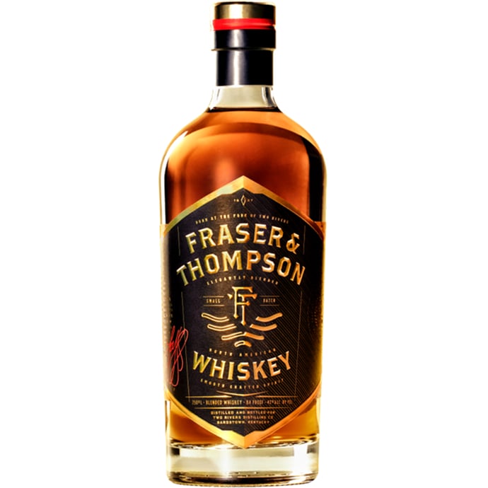 Fraser & Thompson North American Whiskey
