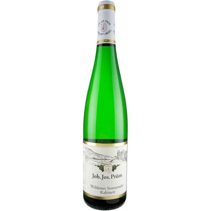 J J Prum Wehlener Sonnenuhr Riesling Kabinett 2022