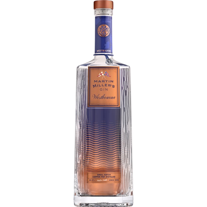 Martin Miller's Westbourne Strength Small Batch Pot Distilled Gin