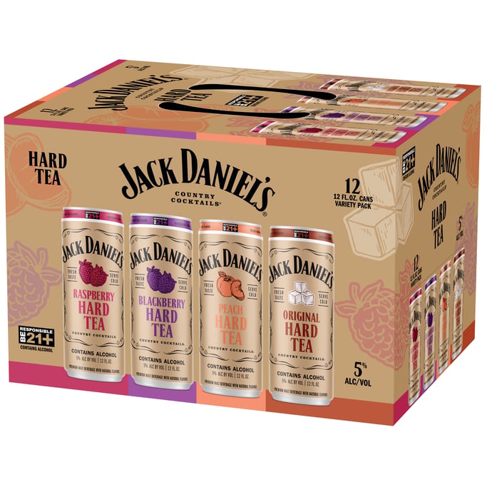 Jack Daniel's Hard Tea