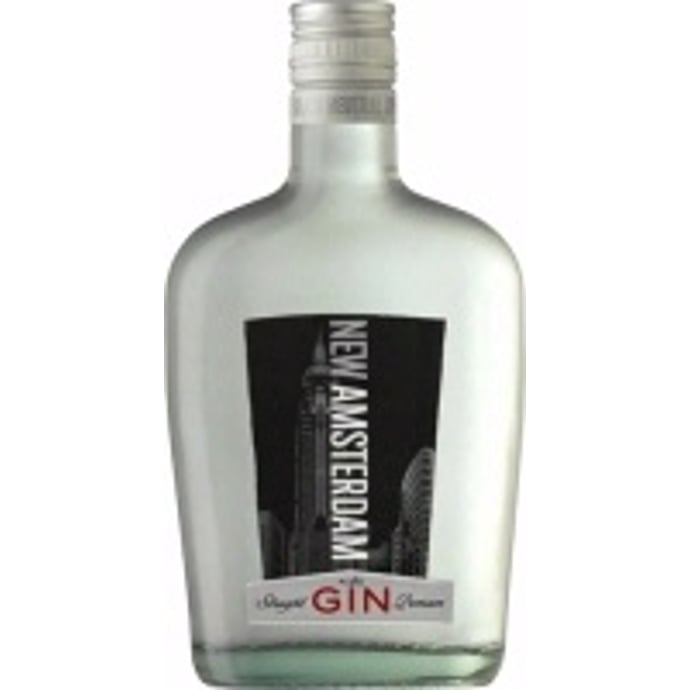 New Amsterdam Straight Gin
