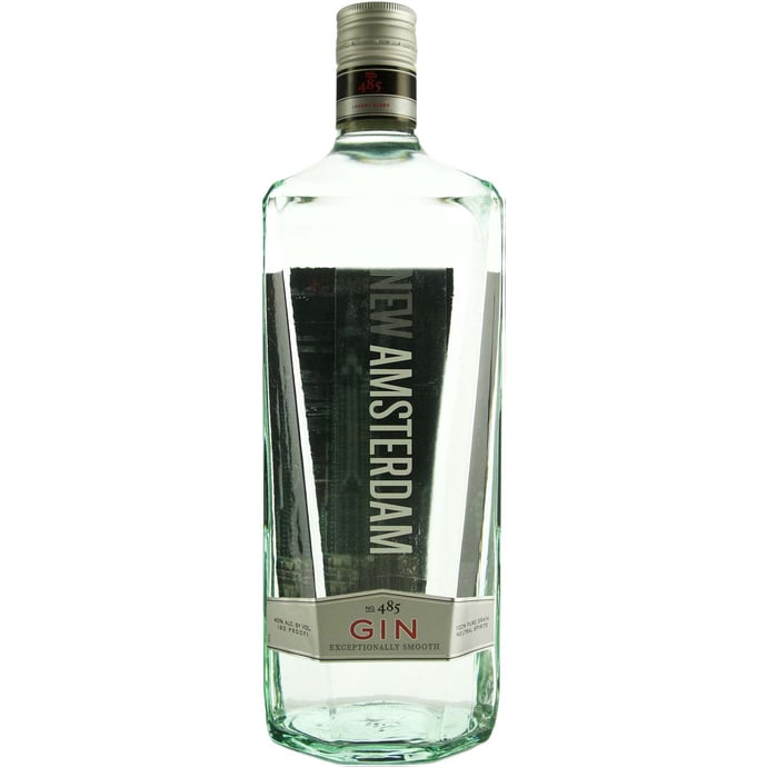 New Amsterdam Straight Gin