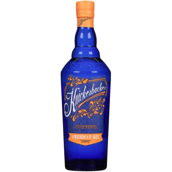 New Holland Distilling Knickerbocker Gin