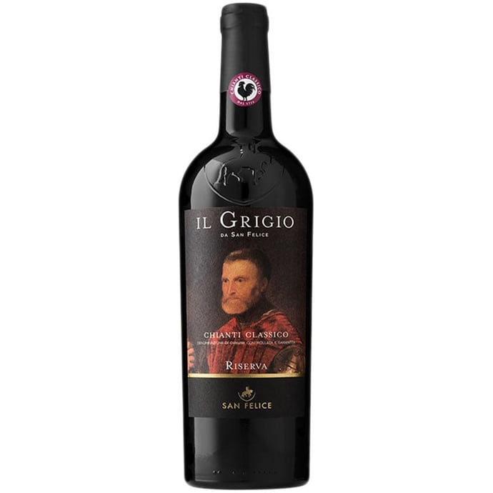 San Felice Chianti Classico Riserva il Grigio 2020