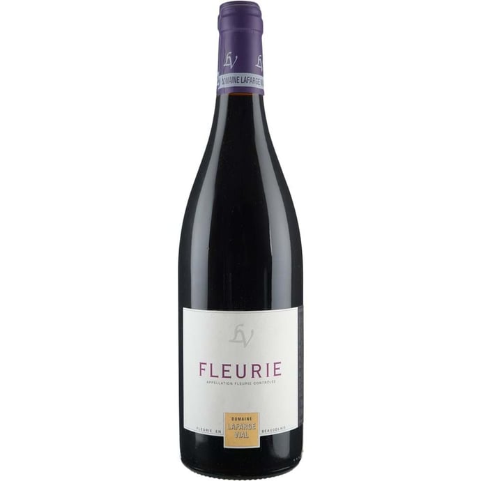Domaine Lafarge Vial Fleurie 2021