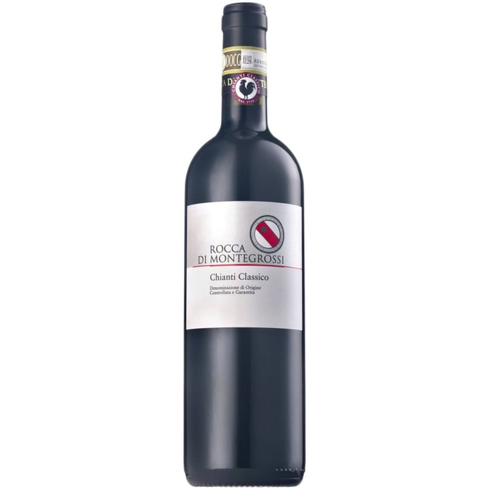 Rocca di Montegrossi Chianti Classico 2021
