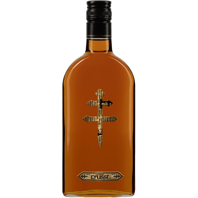 D'Usse VSOP Cognac Flask