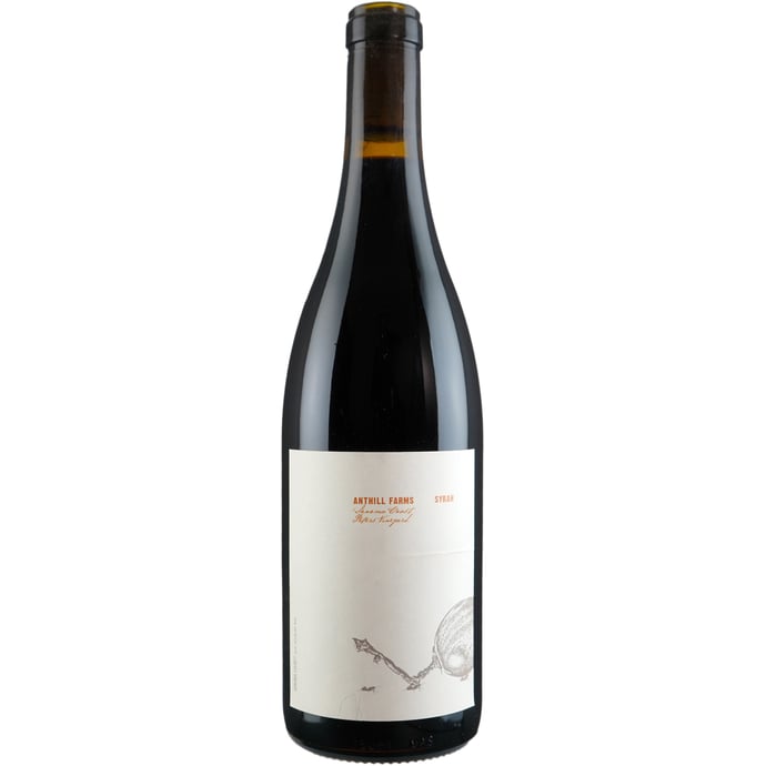 Anthill Farms Syrah Peters Vineyard 2021