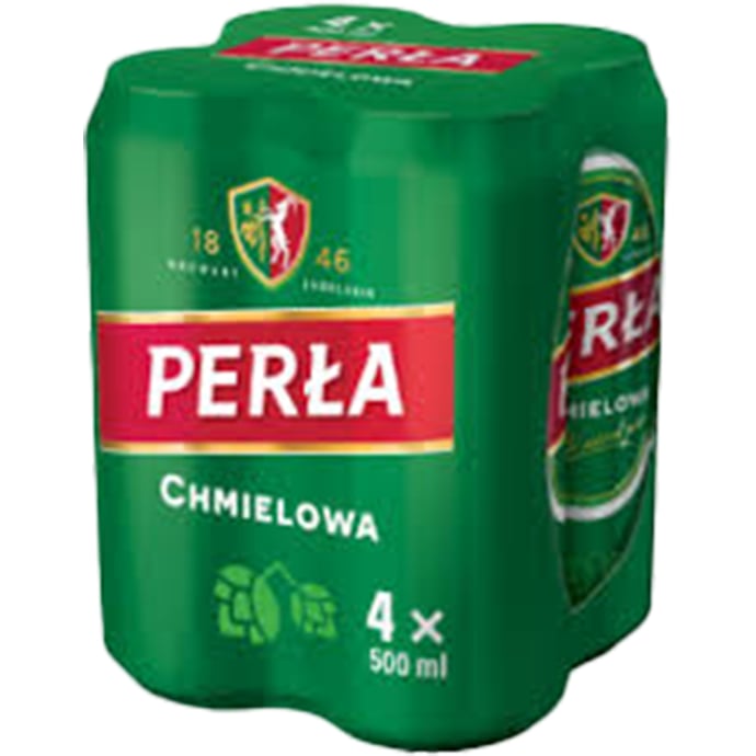 Perla Chmielowa Pils