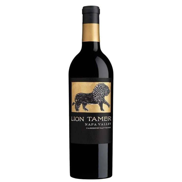 Lion Tamer Cabernet Sauvignon 2021