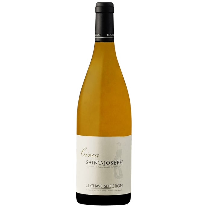 Jean Louis Chave Selection Saint Joseph Circa Blanc 2022