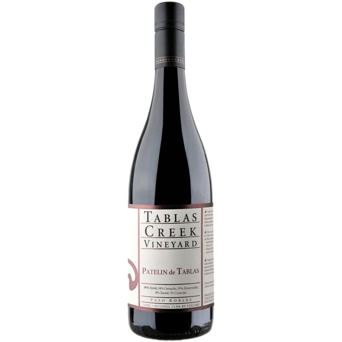 Tablas Creek Patelin de Tablas Rouge 2022