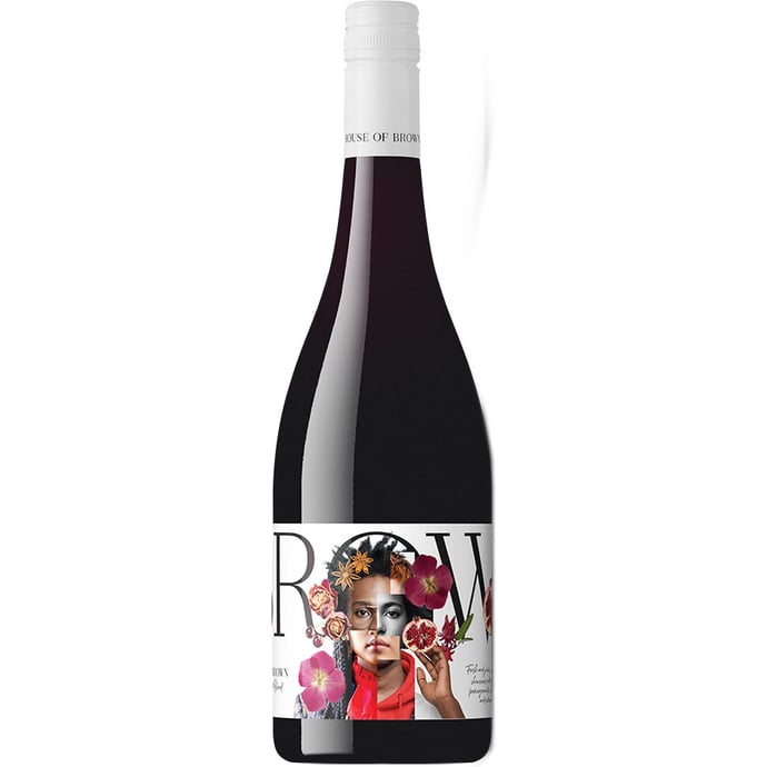 House of Brown Red Blend 2022