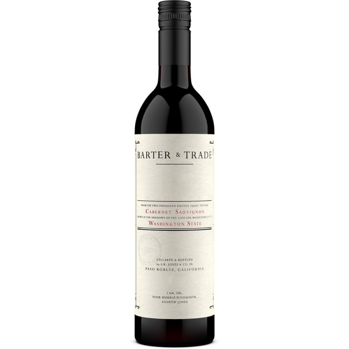 Barter & Trade Cabernet Sauvignon 2023