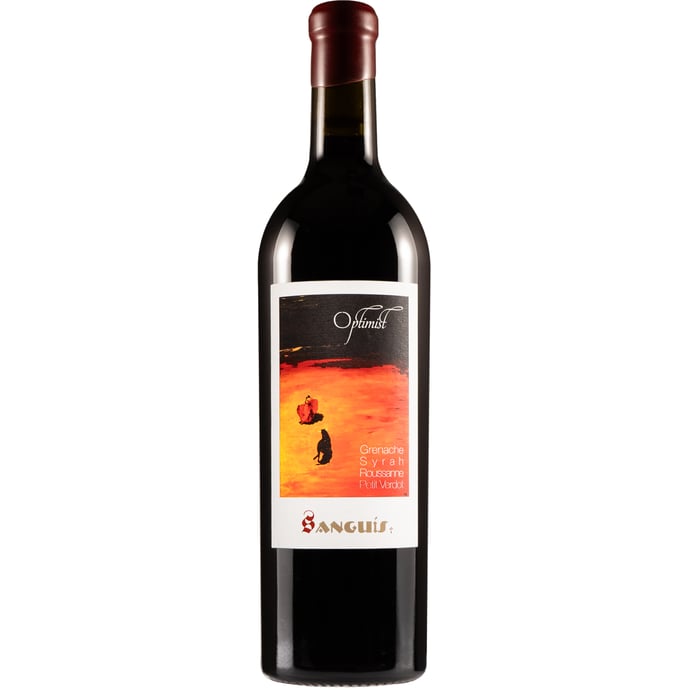 Sanguis Optimist Red Blend 2020