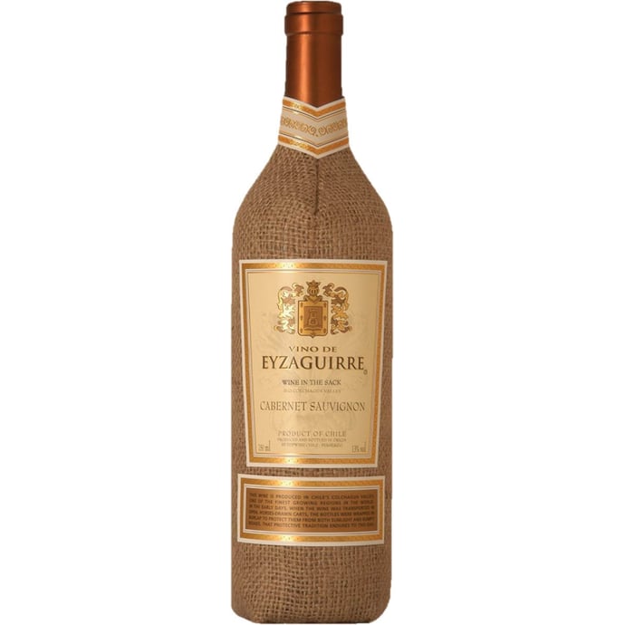 Eyzaguirre Cabernet Sauvignon 2022