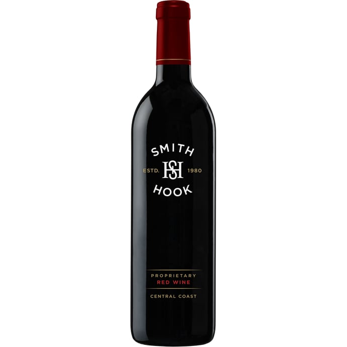 Smith & Hook Proprietary Red 2021
