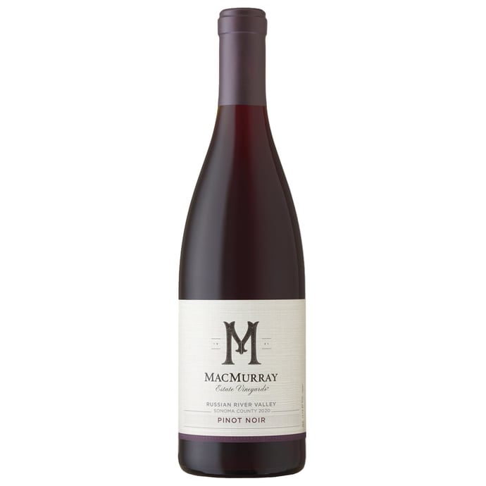 MacMurray Ranch Pinot Noir Central Coast 2021