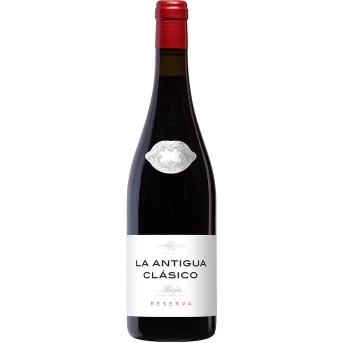 La Antigua Clasico Rioja Reserva 2014