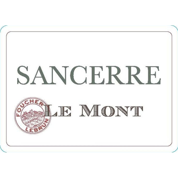 Foucher Lebrun Sancerre Le Mont 2023