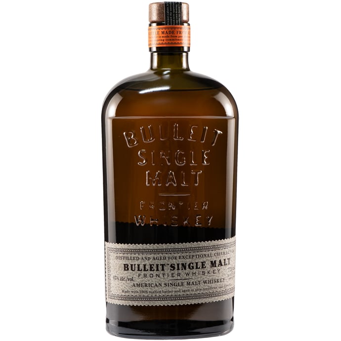 Bulleit Single Malt Frontier Whiskey