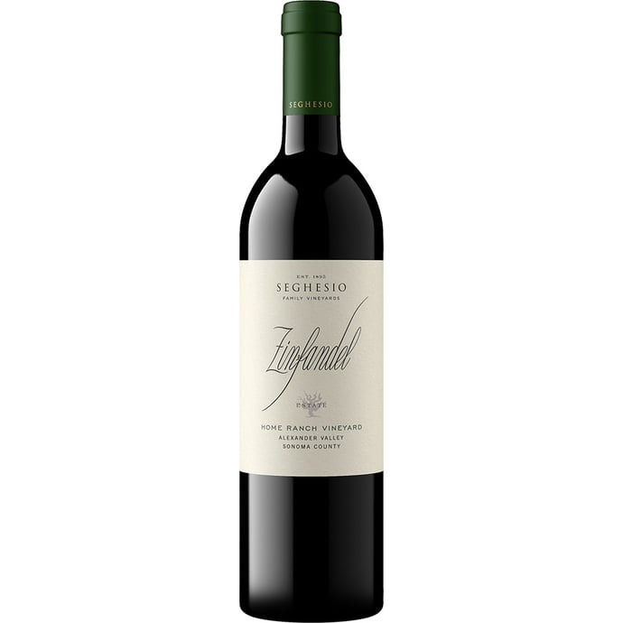 Seghesio Zinfandel Home Ranch 2021