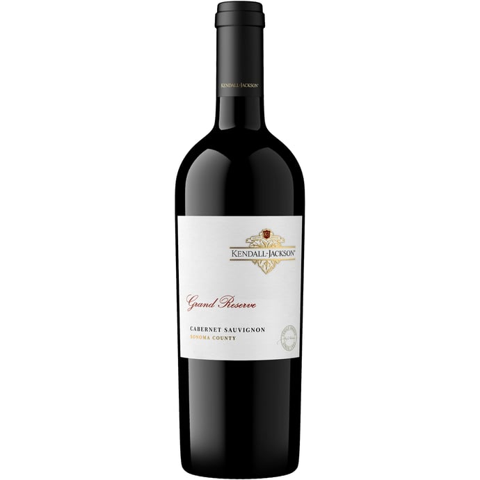 Kendall Jackson Grand Reserve Cabernet Sauvignon 2021