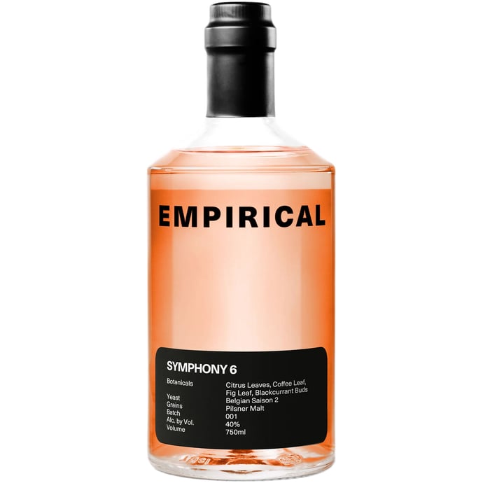 Empirical Spirits Symphony 6 Cirus Leaf Spirit