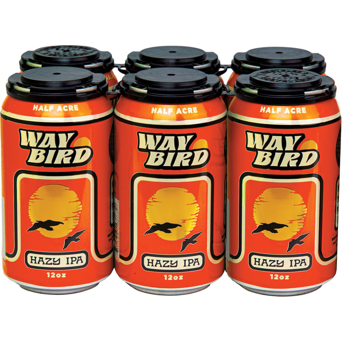 Half Acre Waybird