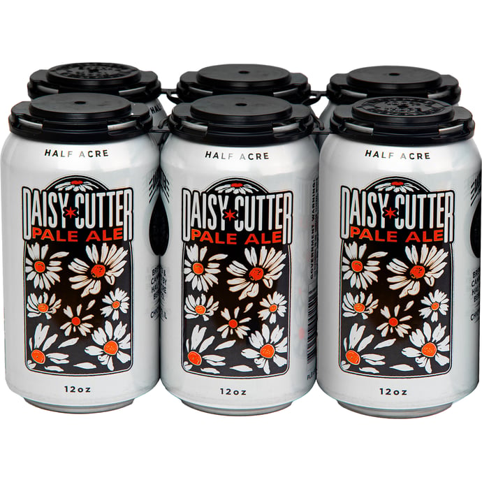 Half Acre Daisy Cutter