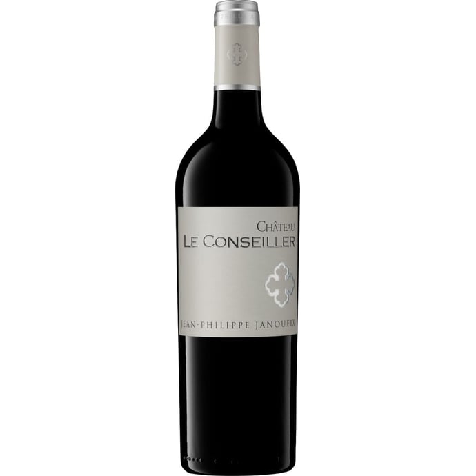 Chateau Le Conseiller Bordeaux Superieur 2016