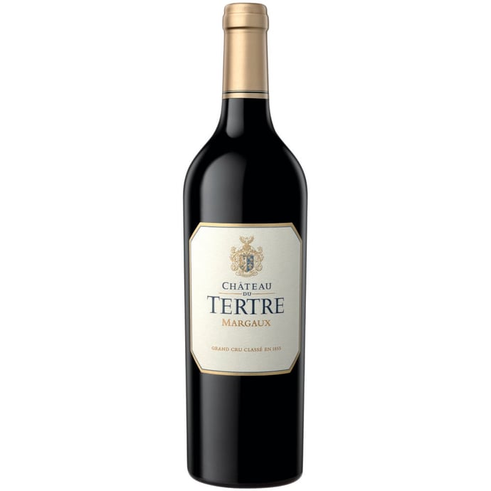 Chateau Du Tertre Margaux 2016