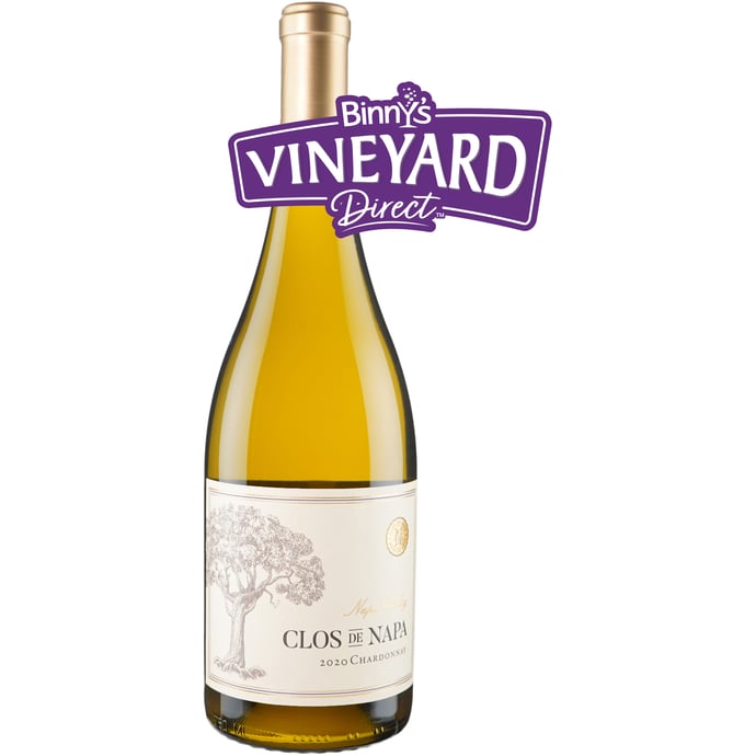 Clos de Napa Chardonnay 2020