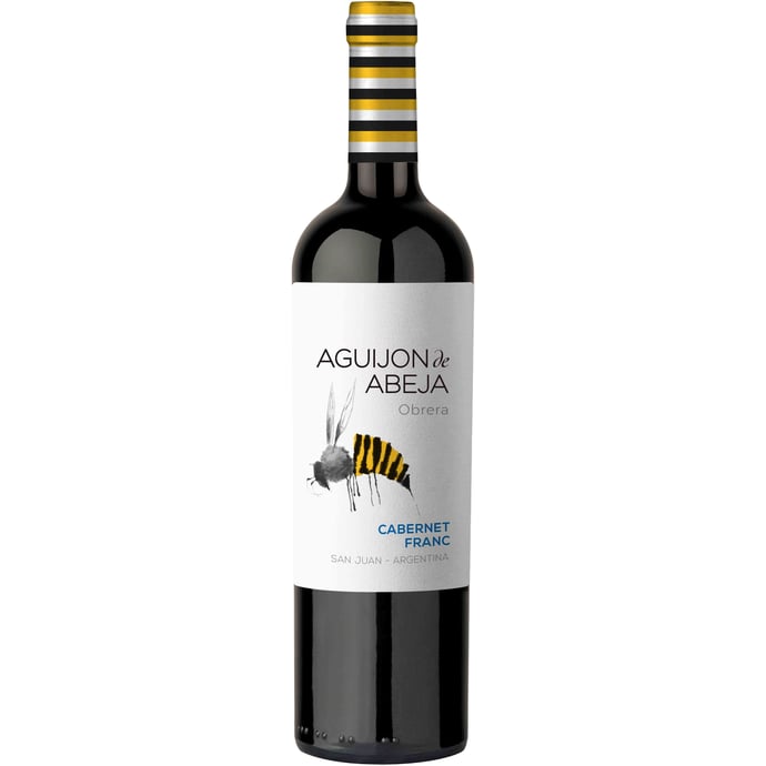 Aguijon de Abeja Cabernet Franc 2021