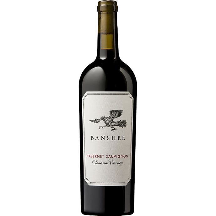 Banshee Cabernet Sauvignon 2021