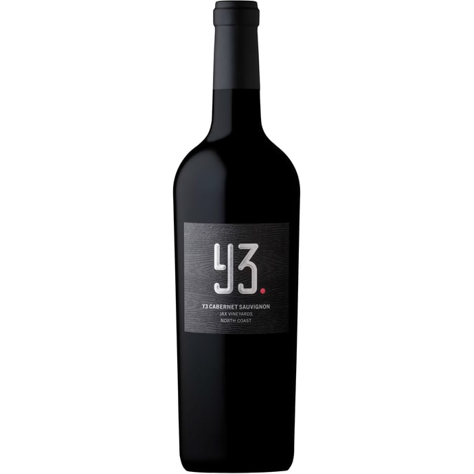 Jax Vineyards Y3 Cabernet Sauvignon North Coast 2022