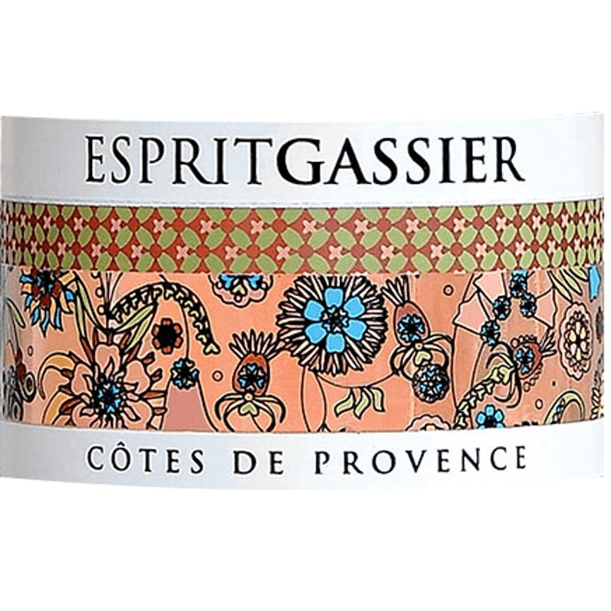 Esprit Gassier Rose Cotes de Provence 2023