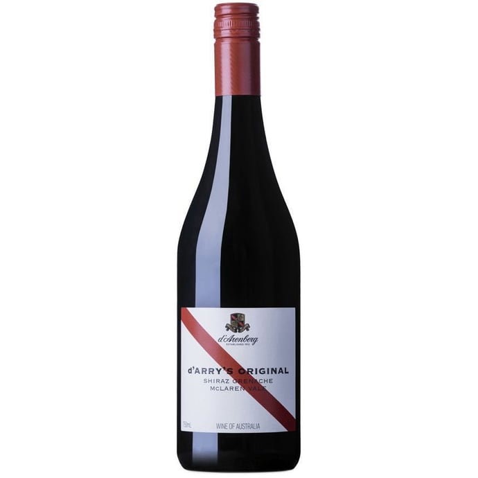 d'Arenberg Shiraz Grenache d'Arry's Original 2020