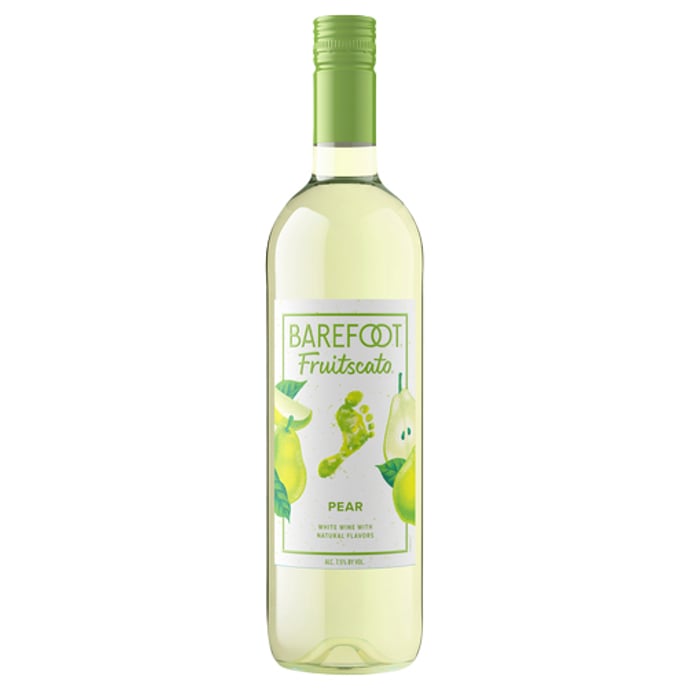 Barefoot Pear Fruitscato