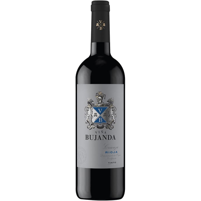 Vina Bujanda Crianza 2020