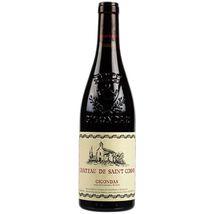 Chateau de Saint Cosme Gigondas 2021