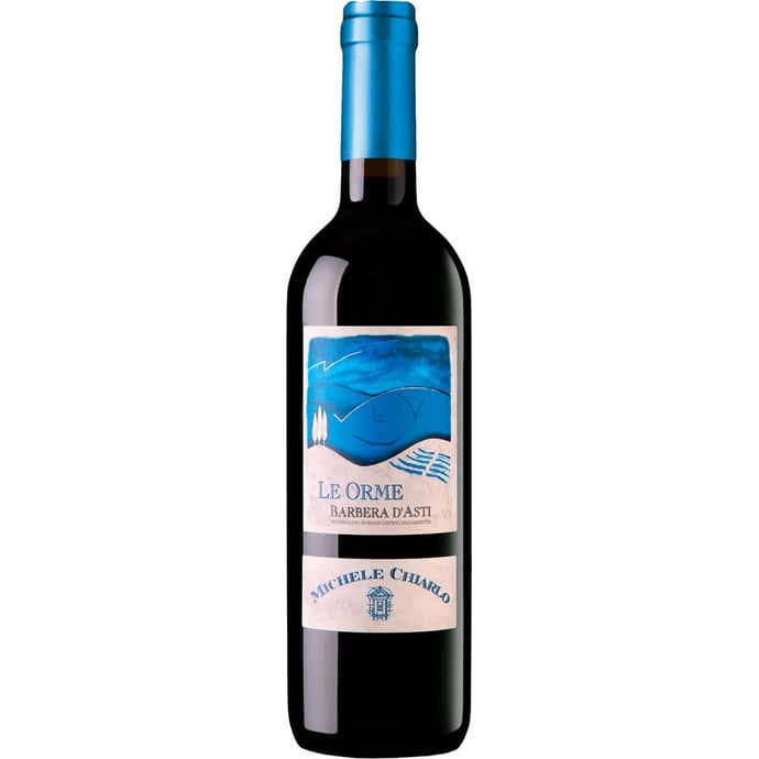 Michele Chiarlo Barbera d'Asti Le Orme 2021