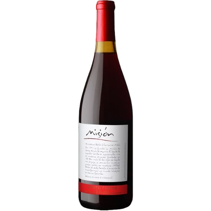 Santo Tomas Mision Tinto 2022