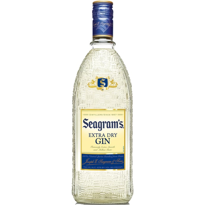 Seagram's Extra Dry Gin