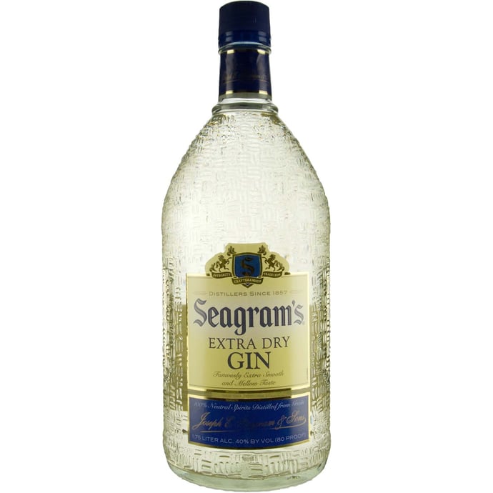 Seagram's Extra Dry Gin