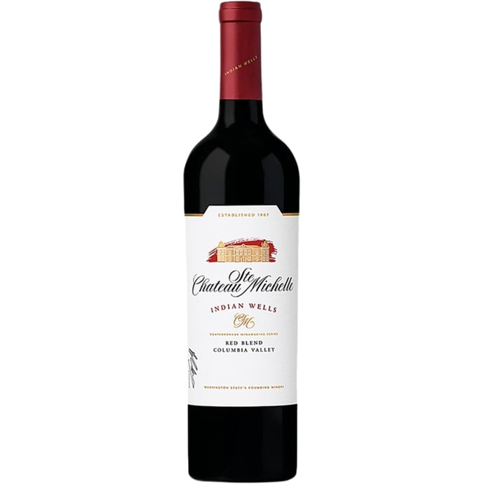 Chateau Ste Michelle Indian Wells Red Blend 2021