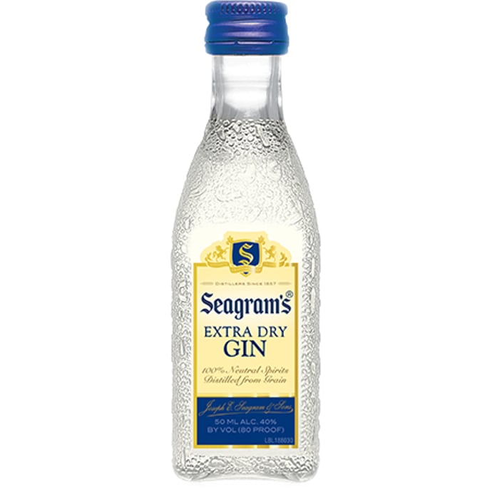 Seagram's Extra Dry Gin
