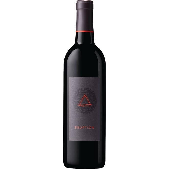 Brassfield Estate Eruption Volcano Ridge Vineyard 2020