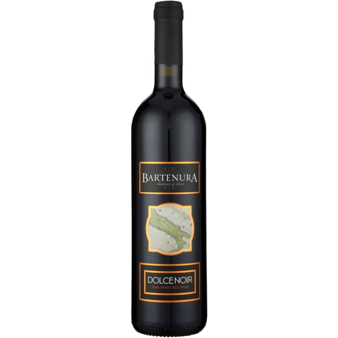 Bartenura Dolce Noir Semi Sweet